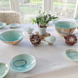 Porcelain Dinner Service