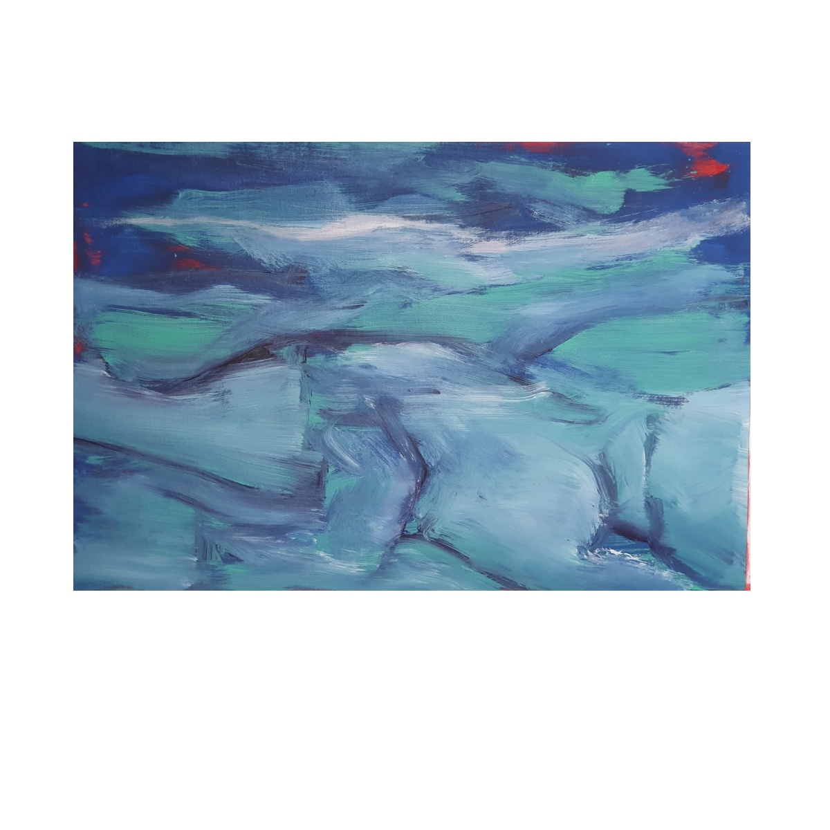 Abstract Irish Art