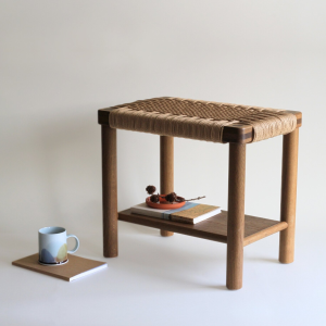 Danish Cord Stool