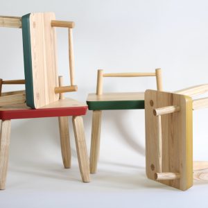 Milking Stool
