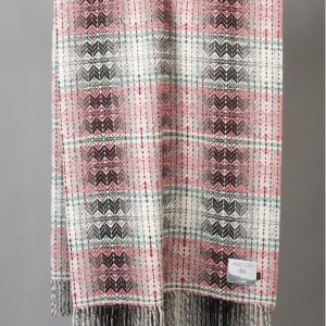 The best Irish hand loomed blankets
