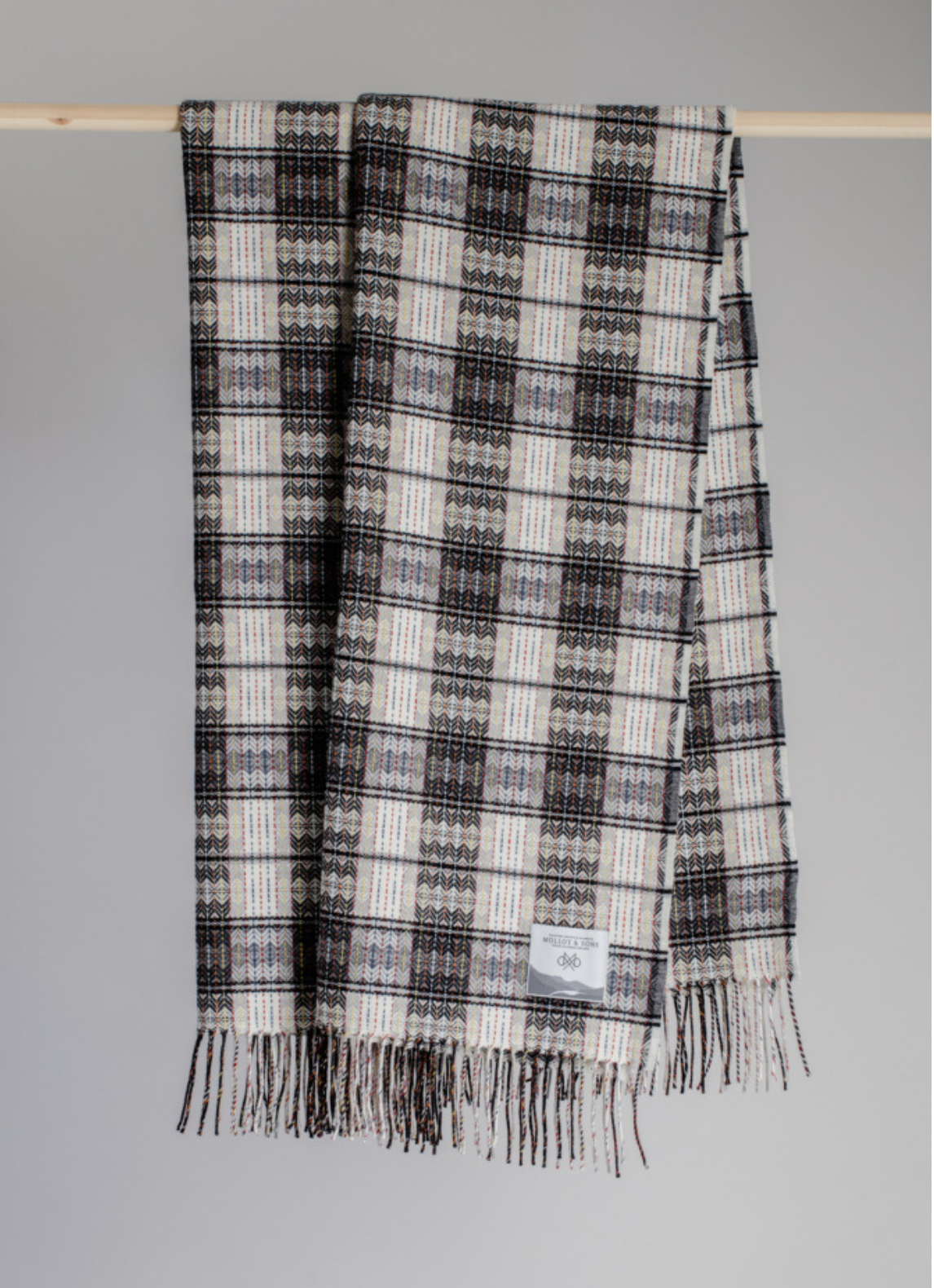 The best hand loomed blankets Ireland