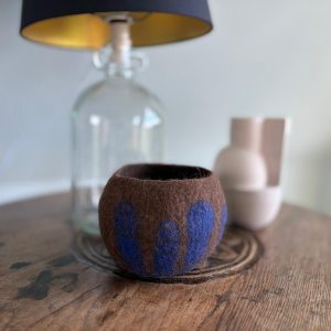 Felt Bowl